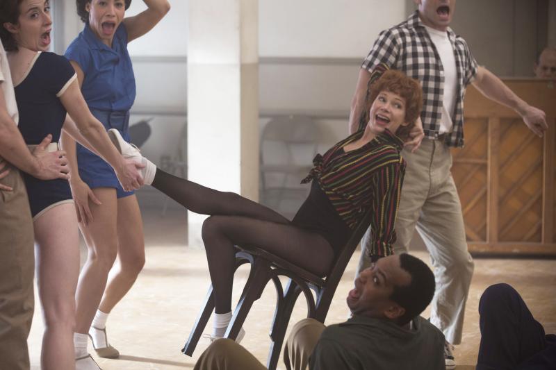 Review: Sam Rockwell and Michelle Williams Share Passions For Dance and For Each Other in FOSSE/VERDON Image