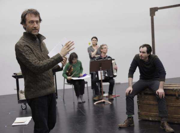 Photo Flash: First Look At Theater Simple's THE MASTER AND MARGARITA Image