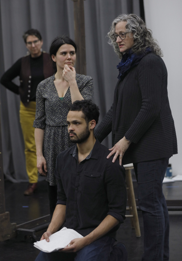 Photo Flash: First Look At Theater Simple's THE MASTER AND MARGARITA Image