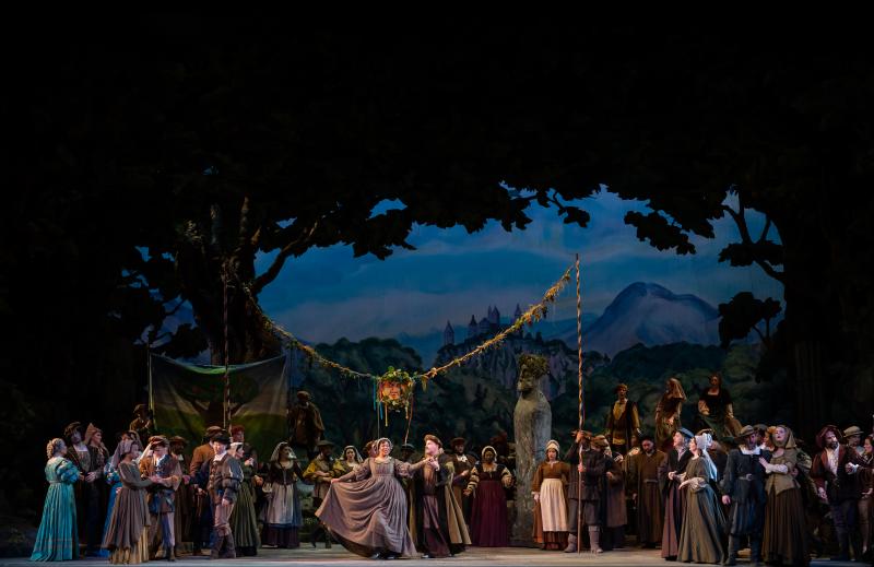 Review: Washington National Opera's FAUST is a Devilishly Good Time Image