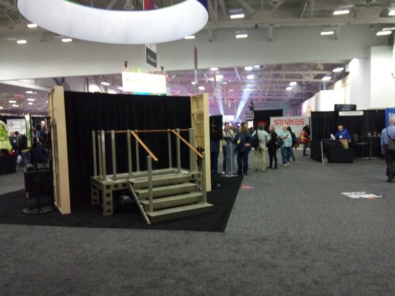 BWW Blog: Attending the USITT 2019 Conference in Louisville, Kentucky Image