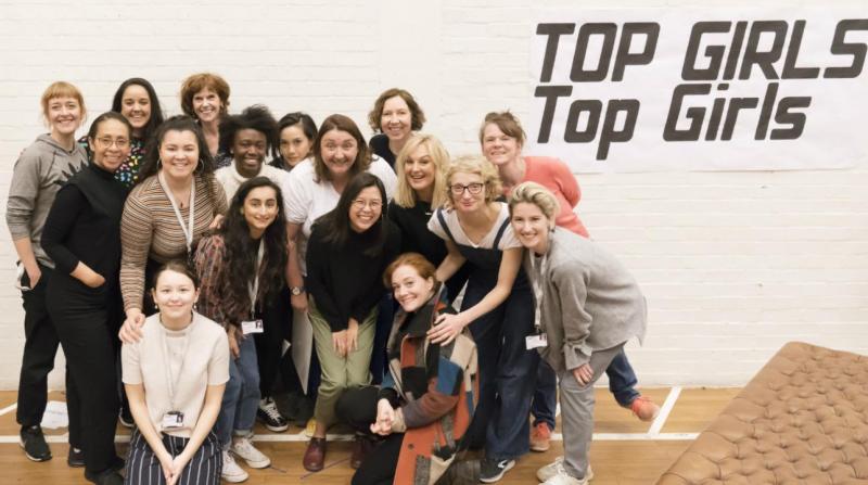 Interview: Siobhan Redmond Talks TOP GIRLS Image