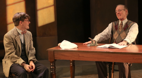 Photo Flash: First Look at Mark Jacoby and Co in World Premiere of VILNA Image
