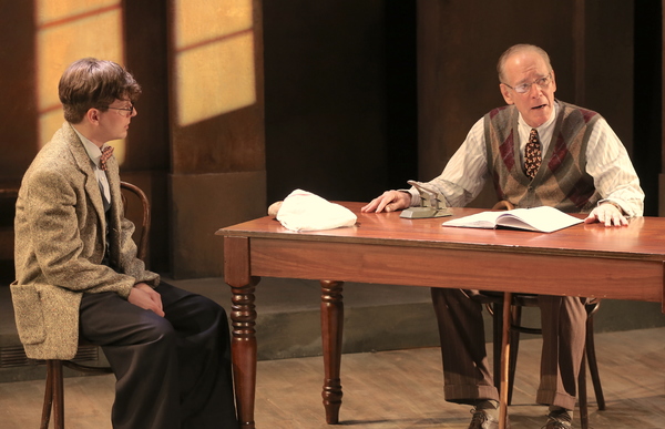 Photo Flash: First Look at Mark Jacoby and Co in World Premiere of VILNA Image