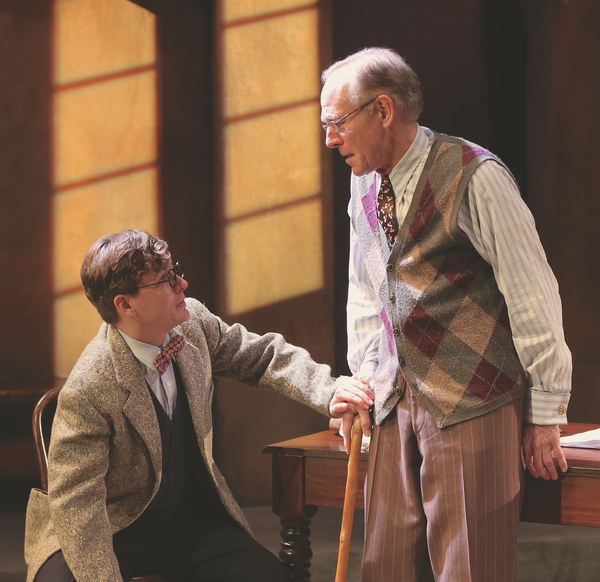 Photo Flash: First Look at Mark Jacoby and Co in World Premiere of VILNA Image