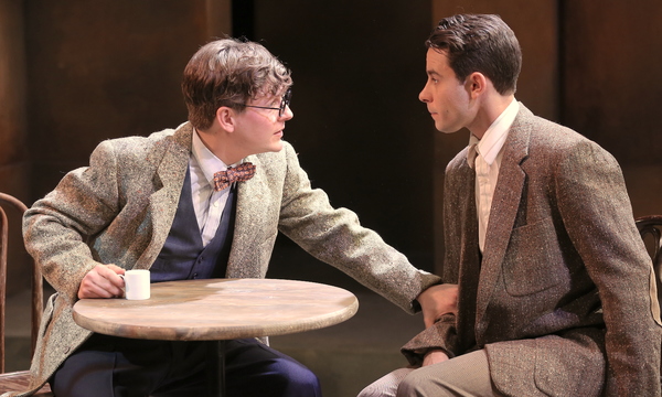 Photo Flash: First Look at Mark Jacoby and Co in World Premiere of VILNA Image