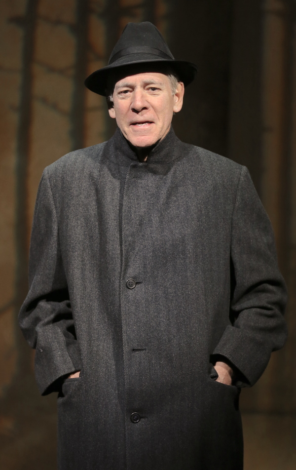 Photo Flash: First Look at Mark Jacoby and Co in World Premiere of VILNA Image