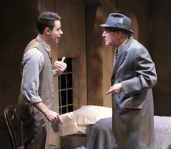 Photo Flash: First Look at Mark Jacoby and Co in World Premiere of VILNA Image