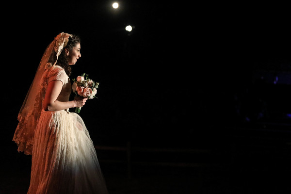 Photo Flash: New Photos of Serenbe's SHENANDOAH starring Rachel Potter and Taylor Hicks, Now Extended Through April 14 Image