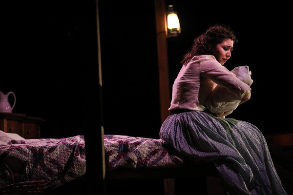 Photo Flash: New Photos of Serenbe's SHENANDOAH starring Rachel Potter and Taylor Hicks, Now Extended Through April 14 Image