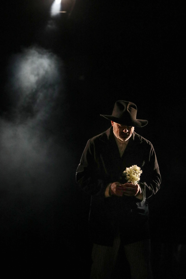 Photo Flash: New Photos of Serenbe's SHENANDOAH starring Rachel Potter and Taylor Hicks, Now Extended Through April 14 Image