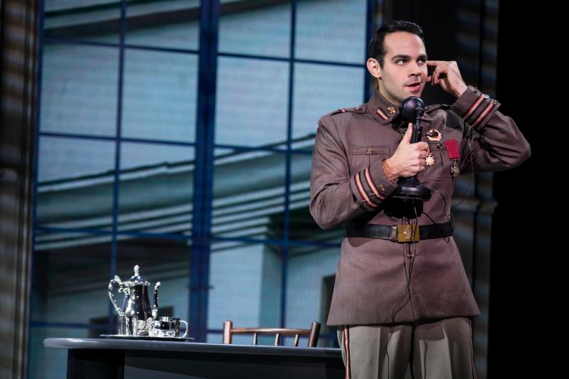Review: Opulent, Regal and Sumptuous ANASTASIA Captivates Nashville Audiences at Tennessee Performing Arts Center Image