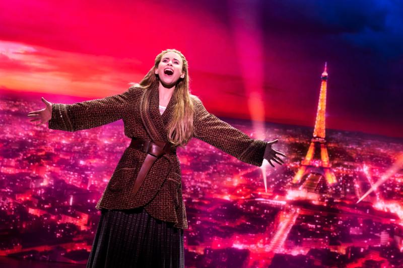 Review: Opulent, Regal and Sumptuous ANASTASIA Captivates Nashville Audiences at Tennessee Performing Arts Center Image