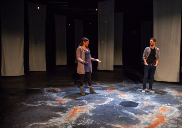 Photo Flash: First Look At CONSTELLATIONS At The Wilbury Theatre Group Image