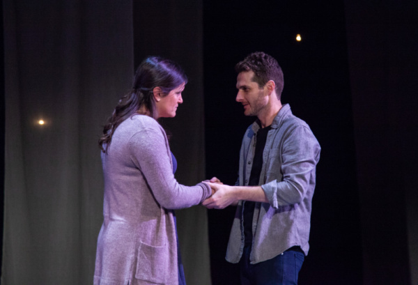 Photo Flash: First Look At CONSTELLATIONS At The Wilbury Theatre Group Image