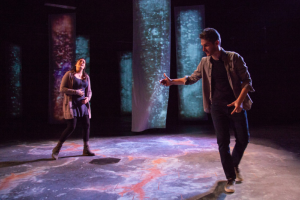 Photo Flash: First Look At CONSTELLATIONS At The Wilbury Theatre Group Image