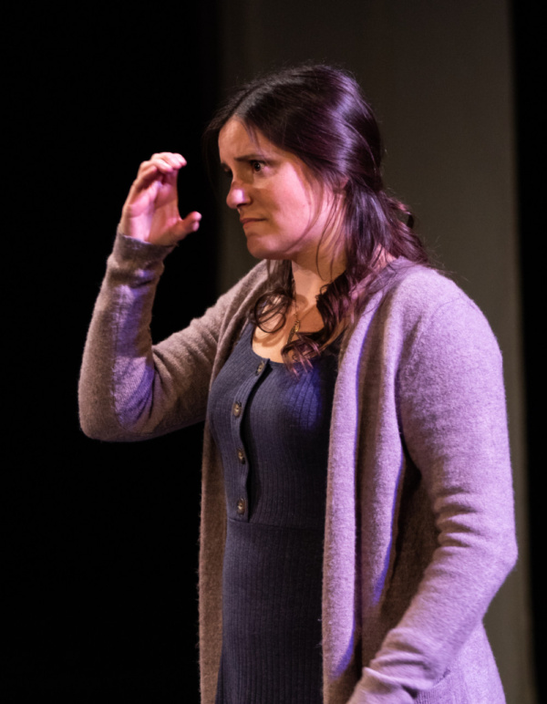 Photo Flash: First Look At CONSTELLATIONS At The Wilbury Theatre Group Image