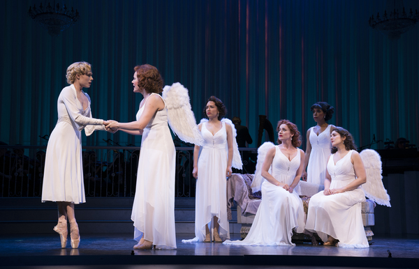 Photo Flash: First Look at Encores! I MARRIED AN ANGEL! Image