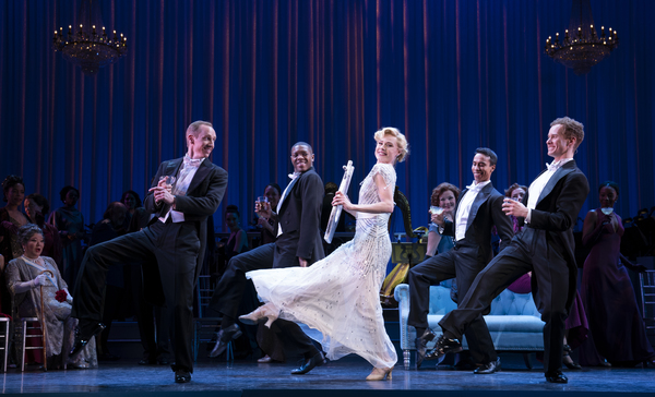 Photo Flash: First Look at Encores! I MARRIED AN ANGEL! Image