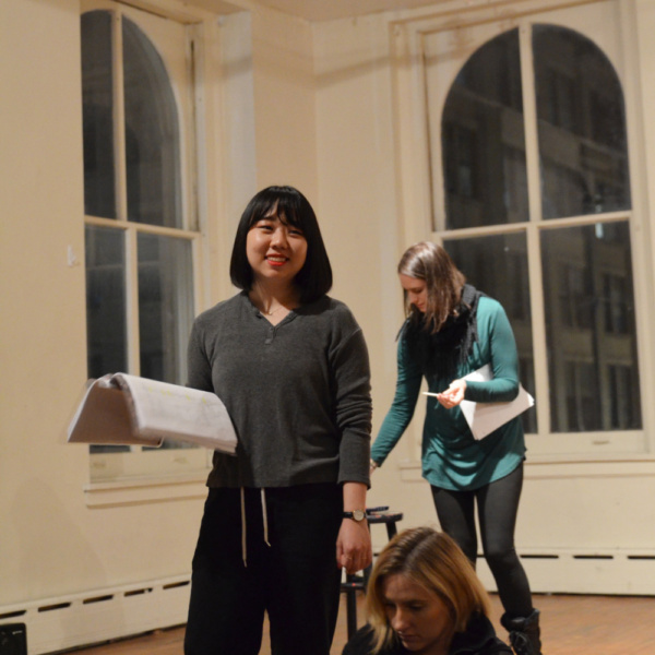 Photo Flash: First Look At THML Theatre Company's ELEVATOR HEART Image