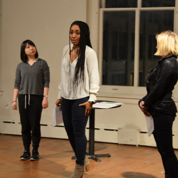 Photo Flash: First Look At THML Theatre Company's ELEVATOR HEART 