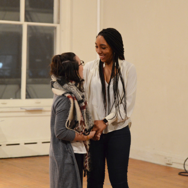 Photo Flash: First Look At THML Theatre Company's ELEVATOR HEART Image