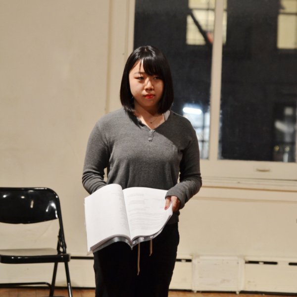 Photo Flash: First Look At THML Theatre Company's ELEVATOR HEART Image