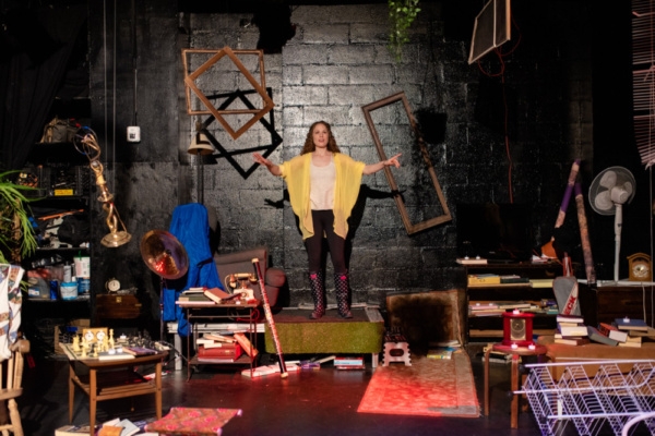 Photo Flash: Random Access Theatre Presents MIRANDA FROM STORMVILLE Image