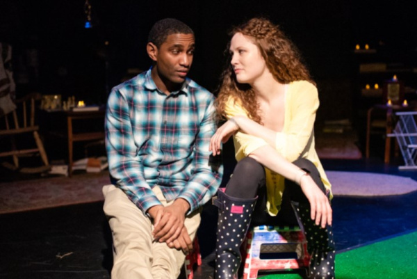Photo Flash: Random Access Theatre Presents MIRANDA FROM STORMVILLE Image