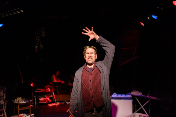 Photo Flash: Random Access Theatre Presents MIRANDA FROM STORMVILLE Image