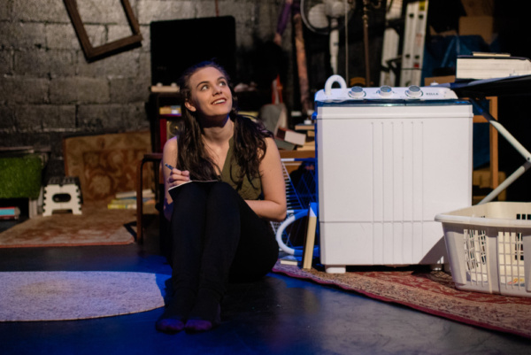 Photo Flash: Random Access Theatre Presents MIRANDA FROM STORMVILLE Image