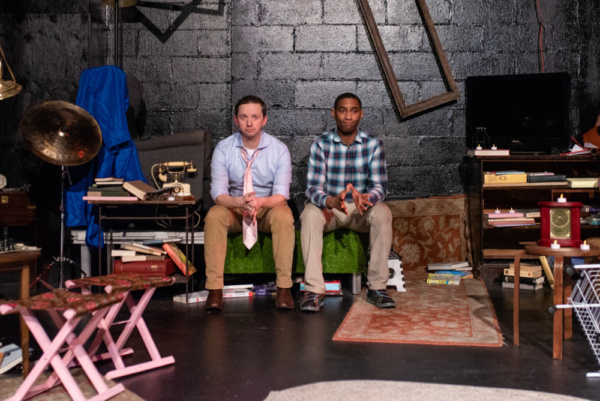 Photo Flash: Random Access Theatre Presents MIRANDA FROM STORMVILLE Image