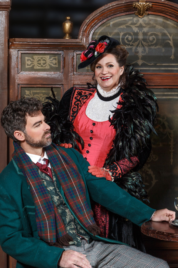 Photo Flash: Pittsburgh Opera Returns To Benedum Center with Puccini's LA BOHEME Image