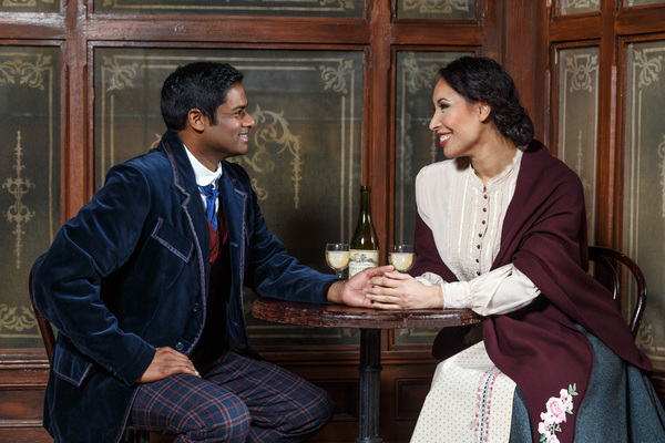 Photo Flash: Pittsburgh Opera Returns To Benedum Center with Puccini's LA BOHEME Image