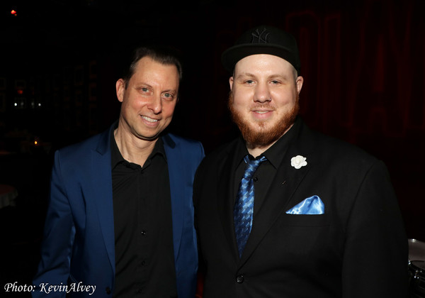 Photo Flash: Broadway at Birdland Welcomes Matt Baker In An Evening Of George Gershwin Image
