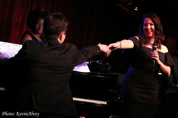 Photo Flash: Broadway at Birdland Welcomes Matt Baker In An Evening Of George Gershwin 