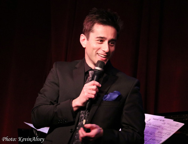 Photo Flash: Broadway at Birdland Welcomes Matt Baker In An Evening Of George Gershwin Image