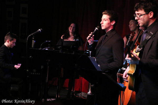 Photo Flash: Broadway at Birdland Welcomes Matt Baker In An Evening Of George Gershwin Image