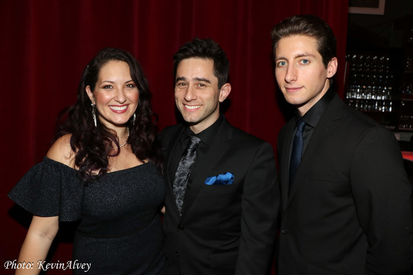 Photo Flash: Broadway at Birdland Welcomes Matt Baker In An Evening Of George Gershwin Image