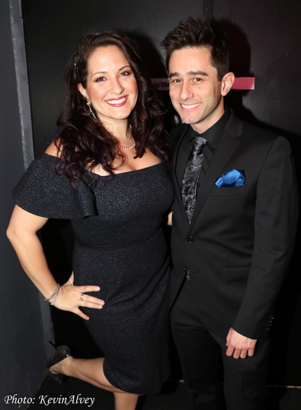 Photo Flash: Broadway at Birdland Welcomes Matt Baker In An Evening Of George Gershwin 