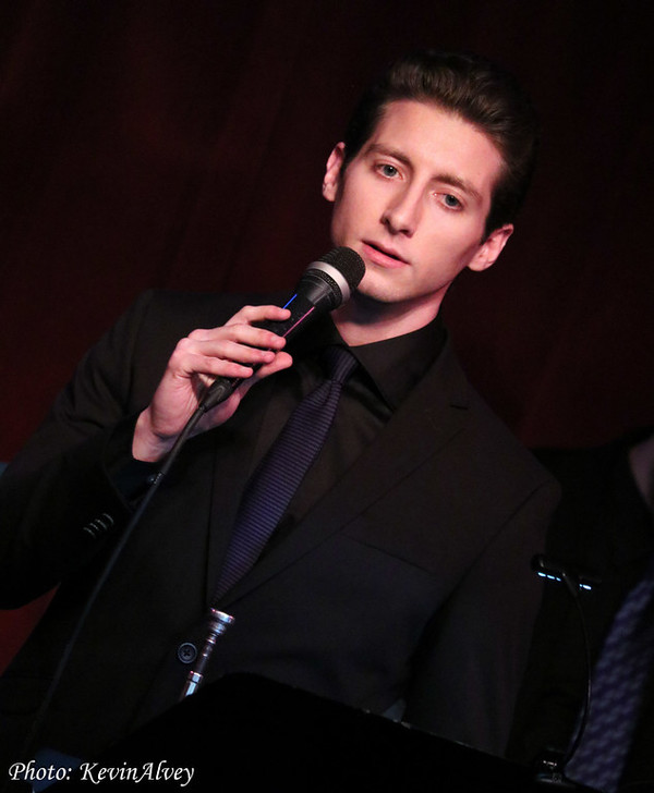 Photo Flash: Broadway at Birdland Welcomes Matt Baker In An Evening Of George Gershwin Image