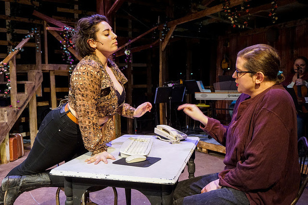 Photo Flash: Pride Films & Plays Presents SOUTHERN COMFORT: THE MUSICAL Image