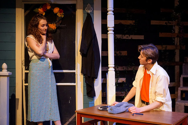 Photo Flash: Pride Films & Plays Presents SOUTHERN COMFORT: THE MUSICAL Image
