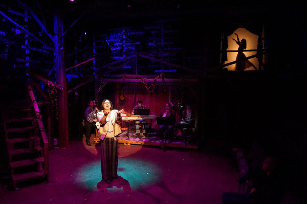 Photo Flash: Pride Films & Plays Presents SOUTHERN COMFORT: THE MUSICAL 