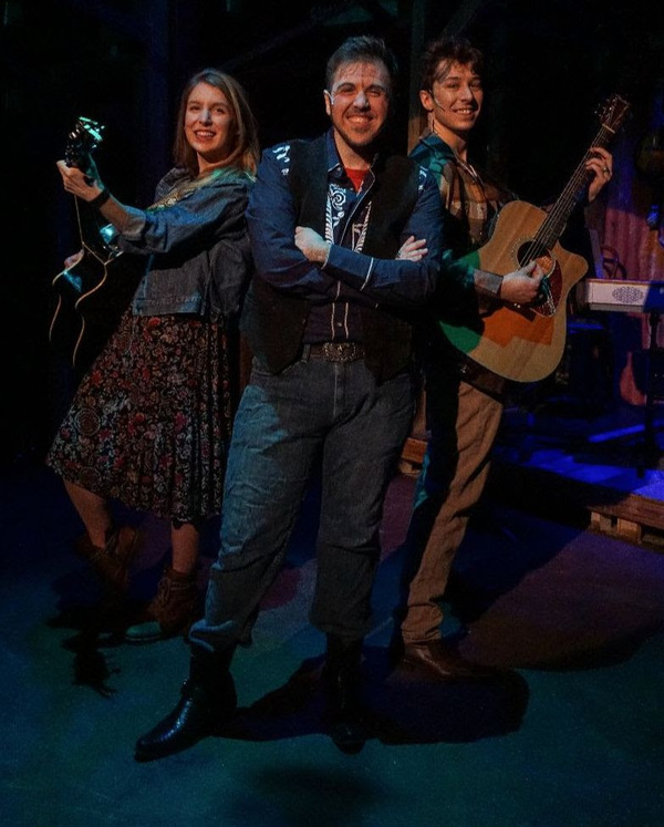 Photo Flash: Pride Films & Plays Presents SOUTHERN COMFORT: THE MUSICAL Image
