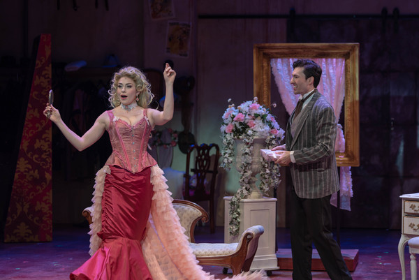 Photo Flash: First Look At A GENTLEMAN'S GUIDE TO LOVE AND MURDER At The Engeman Image