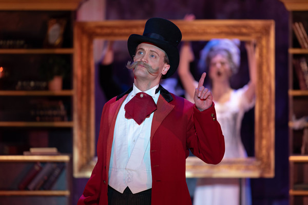 Photo Flash: First Look At A GENTLEMAN'S GUIDE TO LOVE AND MURDER At The Engeman Image