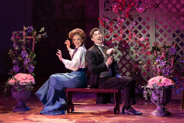 Photo Flash: First Look At A GENTLEMAN'S GUIDE TO LOVE AND MURDER At The Engeman Image