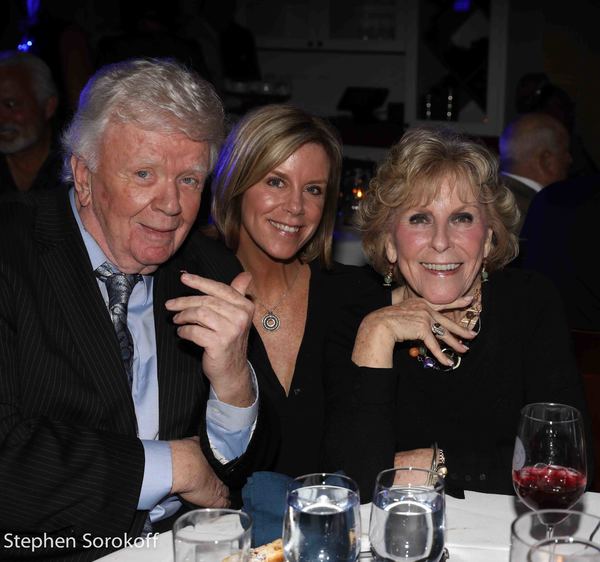 Photo Coverage: Opening Night: Steve Tyrell Plays Table 26 Image