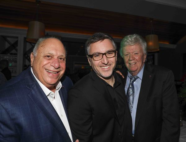 Photo Coverage: Opening Night: Steve Tyrell Plays Table 26 Image